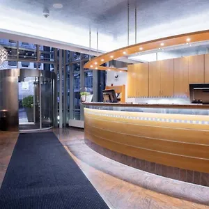 4* Отель Kronenhotel