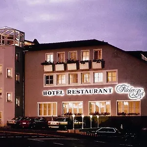 3* Отель Airport Filder Post