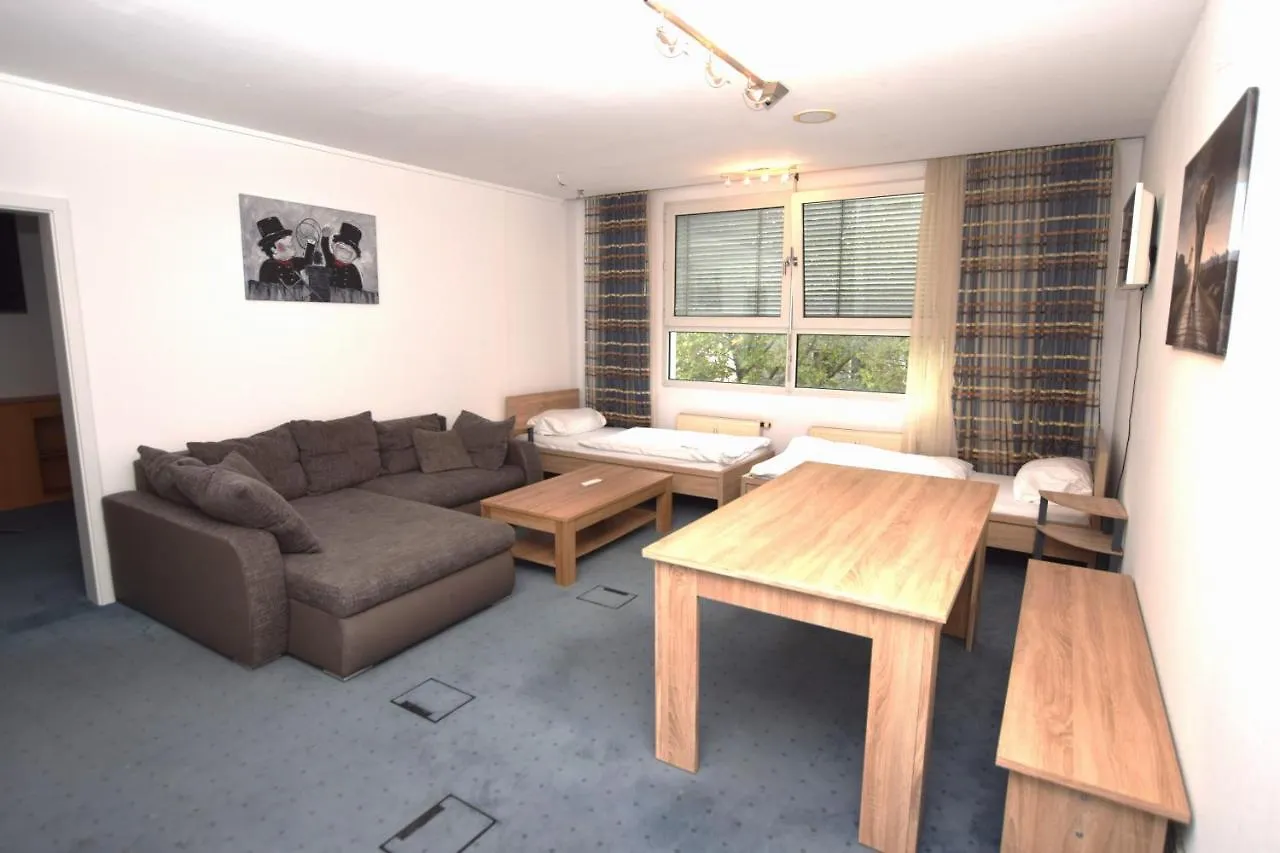 Apartment Naehe Cannstatter Wasen Stuttgart Germany