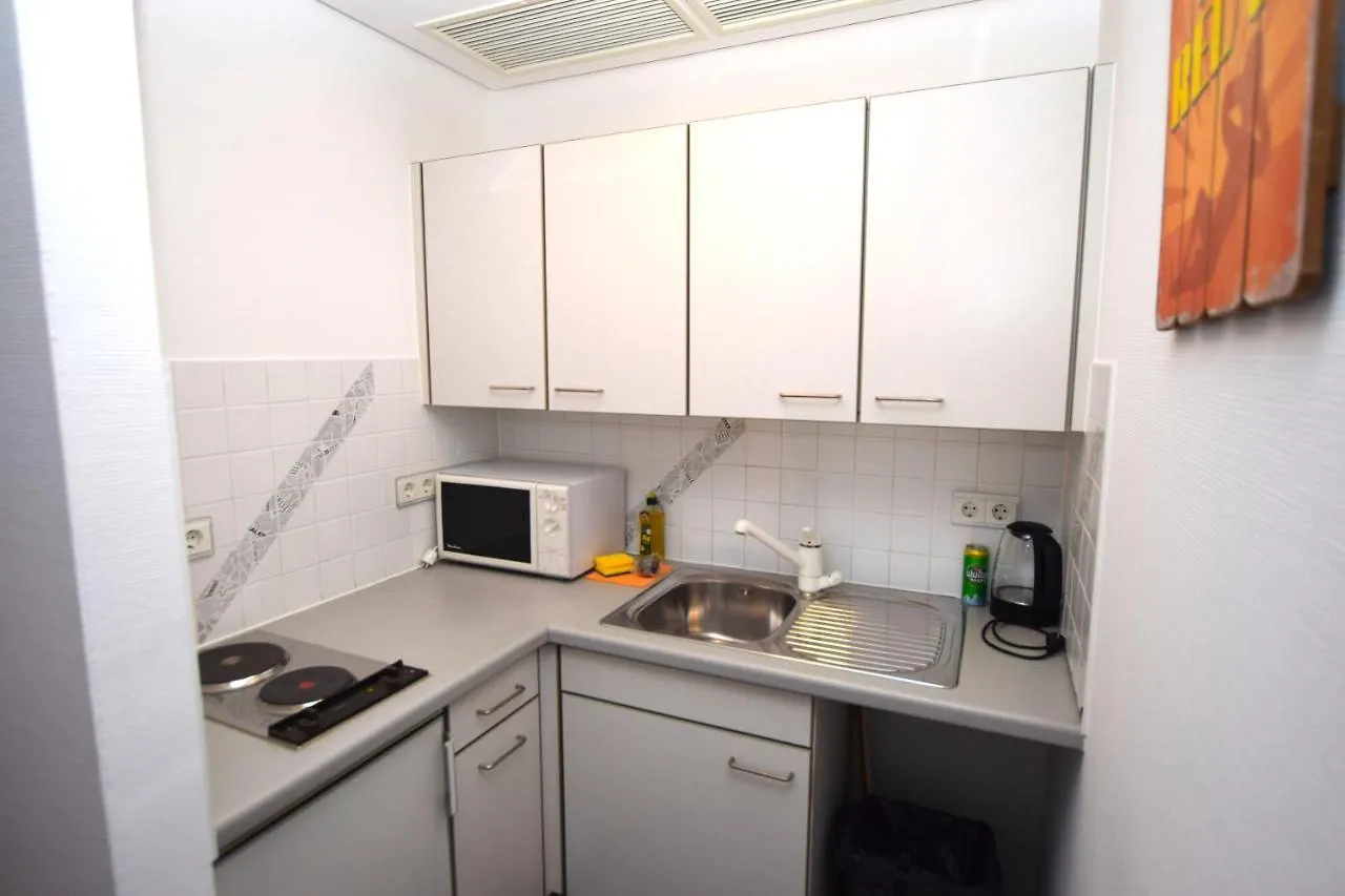 Apartment Naehe Cannstatter Wasen Stuttgart 0*,  Germany